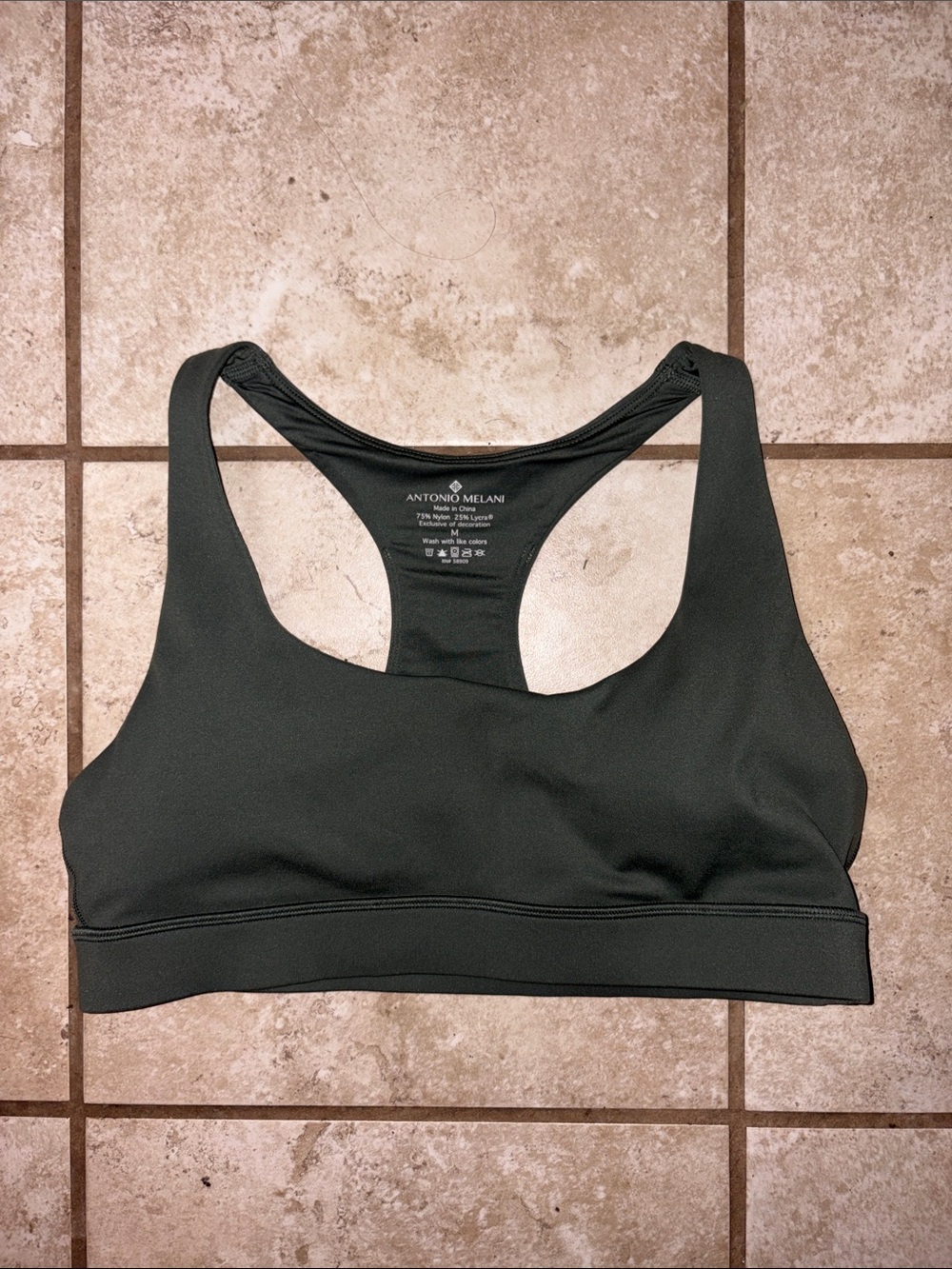 Antonio Melani Sports Bra